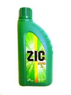Антифриз ZIC Super-A (- 45 °С) G11 1л